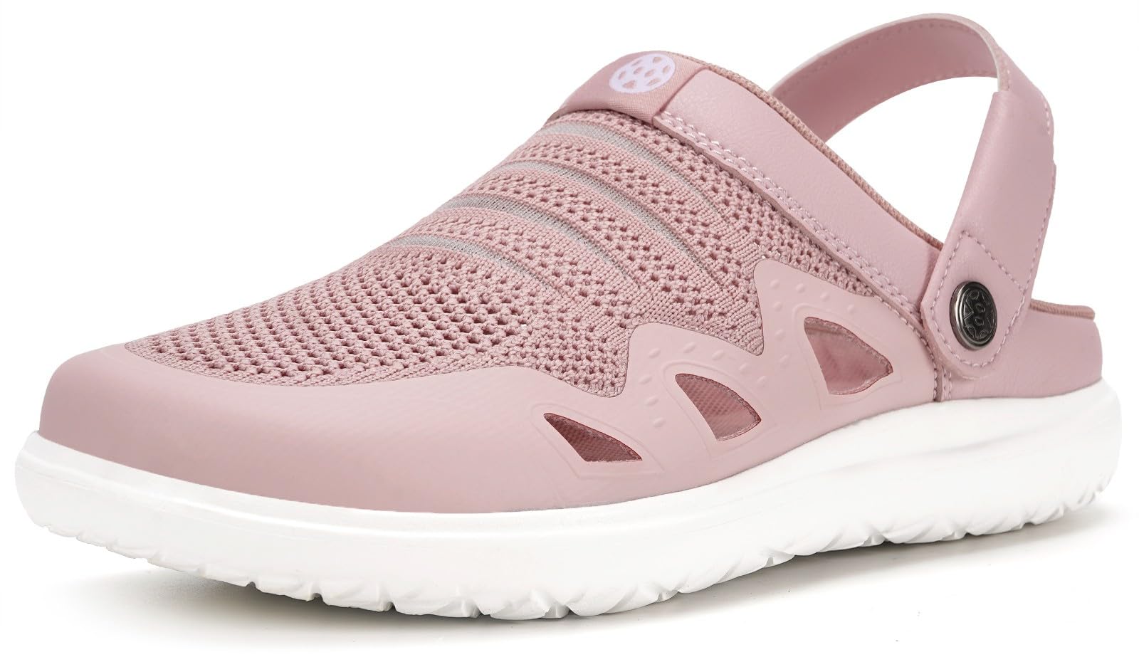 Clogs Hausschuhe Damen atmungsaktivOrthopädisch Sommer leicht rutschfest Fußbogen