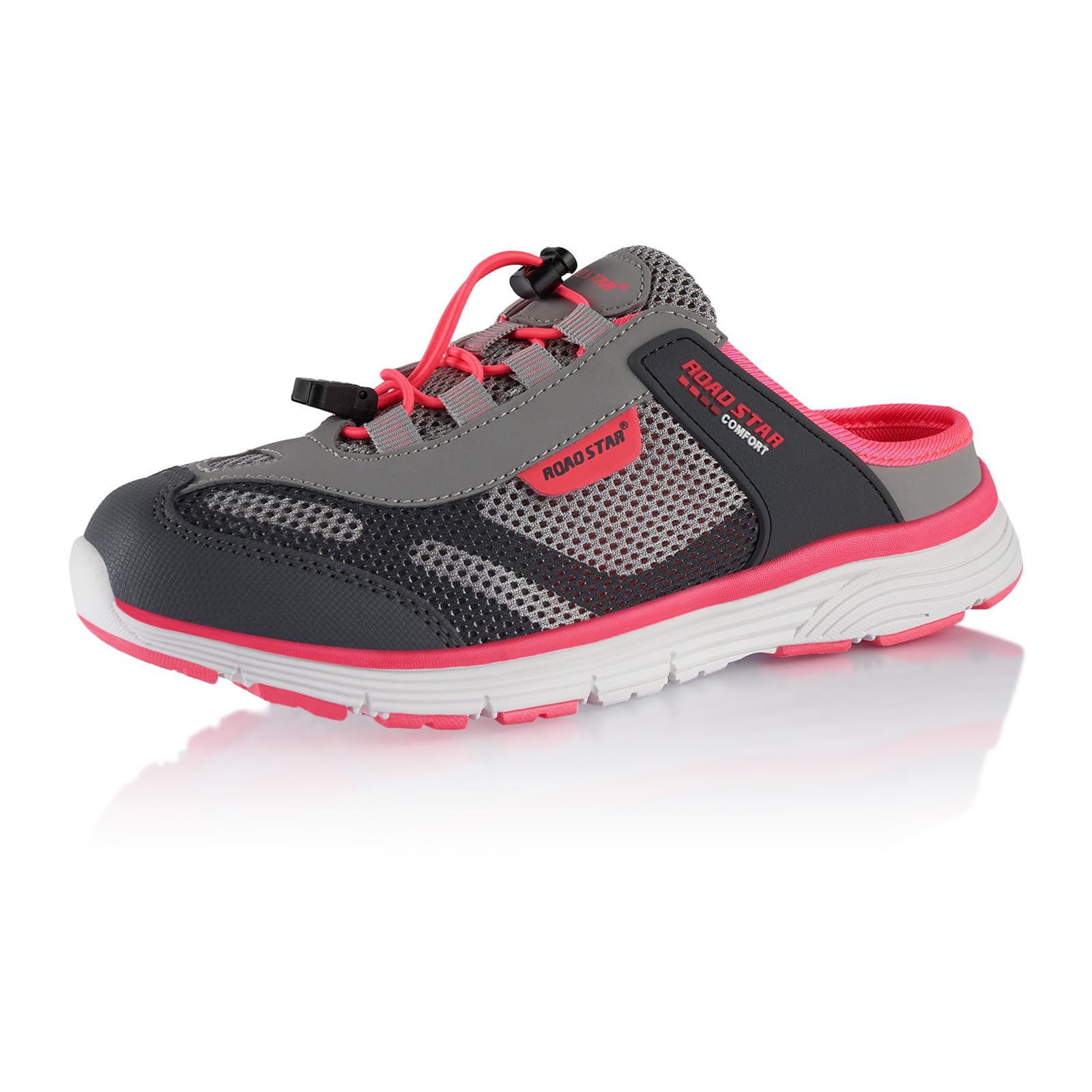 Fusskleidung Damen & Herren: atmungsaktive Hausschuhe - leichte Pantoffeln fürgemachte Bequemlichkeit